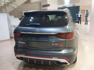 2024 VGV U75 Plus, серый, 2150000 рублей, вид 5