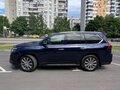 2016 Lexus LX 570 III Рестайлинг 2, синий - вид 7