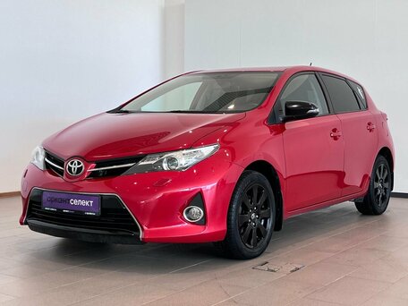 Toyota Auris II