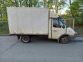 1997 ГАЗ ГАЗель (3302), белый, 115000 рублей - вид 1