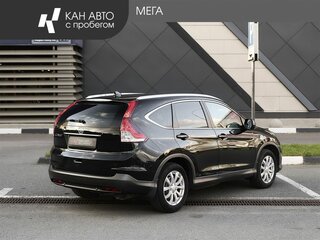 2013 Honda CR-V IV, чёрный, 1880000 рублей, вид 2