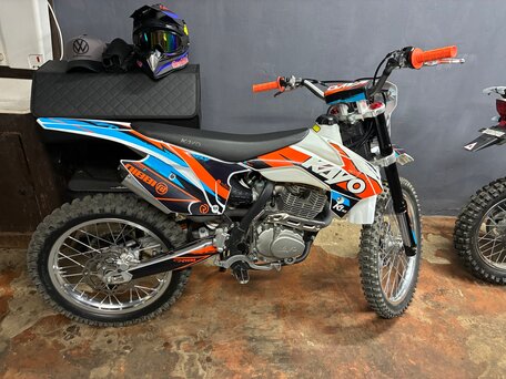 2025 Kayo K1 250 MX, белый, 120000 рублей, вид 3