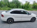 2011 Volkswagen Polo V, белый, 410000 рублей - вид 2