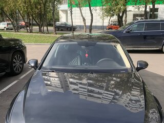 2017 Volkswagen Passat B8, чёрный, 1790000 рублей, вид 1