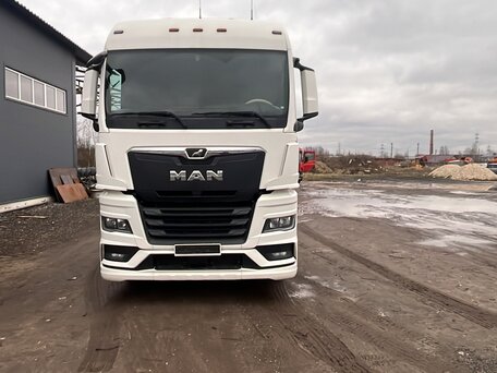 2022 MAN TGX, белый, 9800000 рублей, вид 1