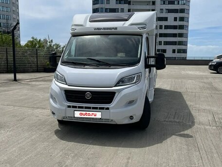 2019 Fiat Professional Ducato, белый, 8000000 рублей, вид 3