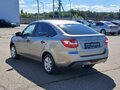 2021 Lada (ВАЗ) Granta I Рестайлинг, серый - вид 6