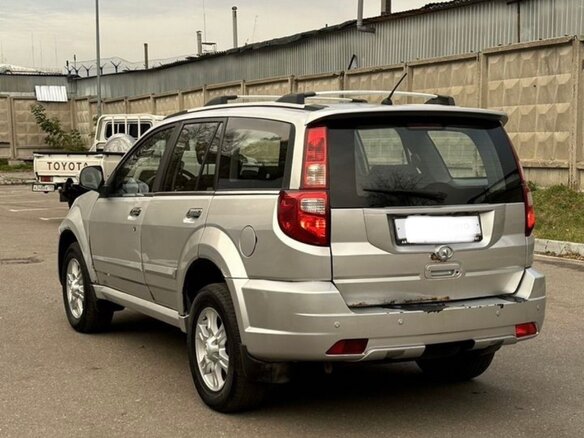 2012 Great Wall Hover H3 I, серый, 529000 рублей - вид 1