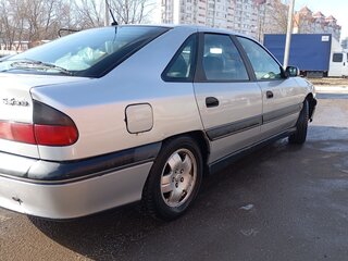 1998 Renault Safrane I Рестайлинг, серебристый, 215000 рублей, вид 4