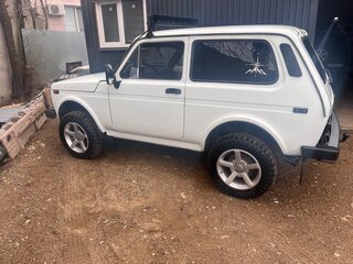 1990 Lada (ВАЗ) 2121 (4x4) I, белый, 330000 рублей, вид 3
