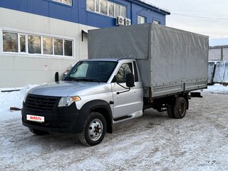 2023 УАЗ Профи, серый, 1250000 рублей, вид 4
