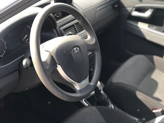 2016 Lada (ВАЗ) Priora I Рестайлинг, белый, 520000 рублей, вид 5