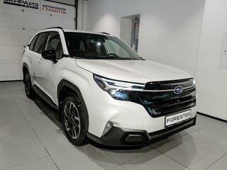 2025 Subaru Forester VI, белый, 7100000 рублей, вид 3
