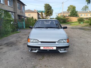 2006 Lada (ВАЗ) 2115, серебристый, 80000 рублей, вид 4