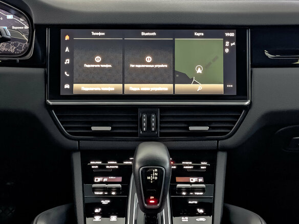 2021 Porsche Cayenne III, коричневый - вид 17