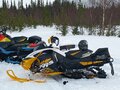 2011 BRP Ski-Doo MXZ X-RS 850, жёлтый, 550000 рублей - вид 1