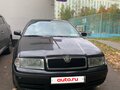 2004 Skoda Octavia I (A4) Рестайлинг, чёрный, 400000 рублей - вид 3