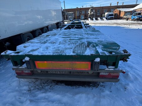 2007 Тверьстроймаш 99393C, зелёный, 1100000 рублей, вид 1