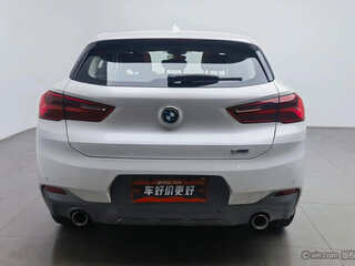 2021 BMW X2 sDrive20i I (F39), белый, 1960000 рублей, вид 3