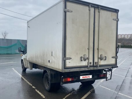 2013 Ford Transit, белый, 1550000 рублей, вид 3
