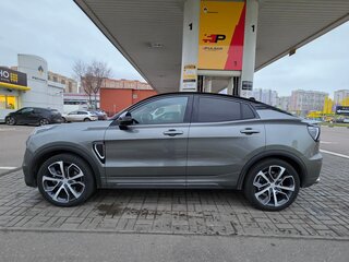 2021 Lynk & Co 05, серый, 3000000 рублей, вид 2