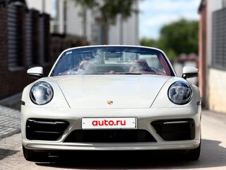 2021 Porsche 911 Carrera 4S VIII (992), серый, 16800000 рублей, вид 4