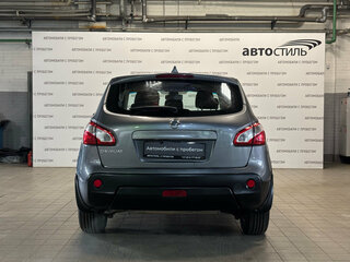 2013 Nissan Qashqai I Рестайлинг, серый, 759000 рублей, вид 4