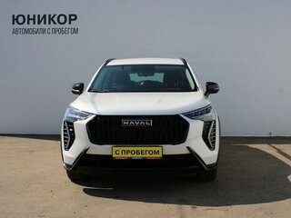 2025 Haval Jolion I Рестайлинг, белый, 1959000 рублей, вид 3