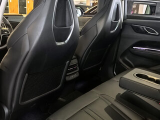 2025 Hongqi HS3, чёрный, 3610000 рублей, вид 4