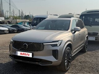 2026 Volvo XC90 B6 II Рестайлинг 2, бежевый, 9680000 рублей, вид 1