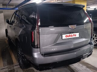 2022 Cadillac Escalade V, серый, 11250000 рублей, вид 3