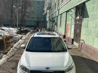 2019 Kia Carnival III, белый, 3000000 рублей, вид 2