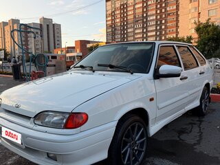 2011 Lada (ВАЗ) 2114, белый, 235000 рублей, вид 1