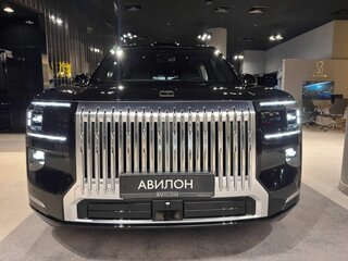 2025 Zeekr 9X 55 kWh, чёрный, 12446100 рублей, вид 4