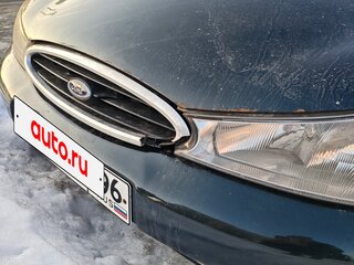 1997 Ford Mondeo II, зелёный, 150000 рублей, вид 2