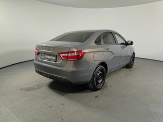2018 Lada (ВАЗ) Vesta I, серый, 651346 рублей, вид 5