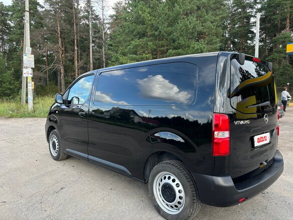 2023 Opel Vivaro C, чёрный, 3800000 рублей - вид 7
