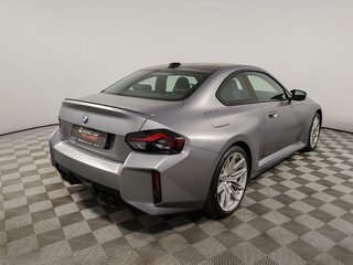 2024 BMW M2 G87, серый, 8350000 рублей, вид 5