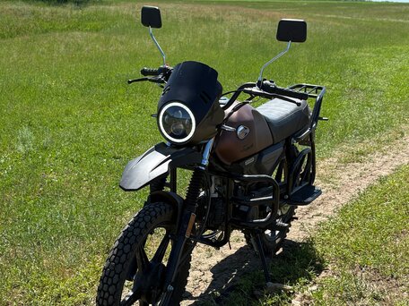 2025 Racer RC110N, коричневый, 80000 рублей, вид 2