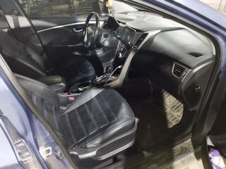 2012 Hyundai i30 II, синий, 1100000 рублей, вид 5
