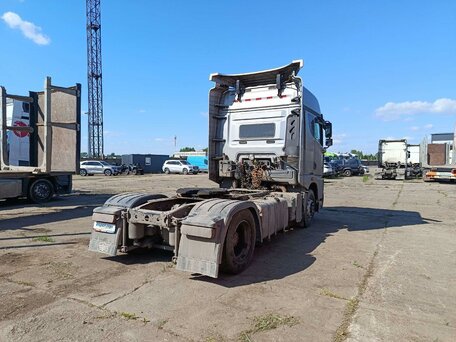 2023 FAW JH6, серый, 3507400 рублей, вид 3