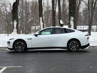 2021 Xpeng P7 I, белый, 3750000 рублей, вид 5