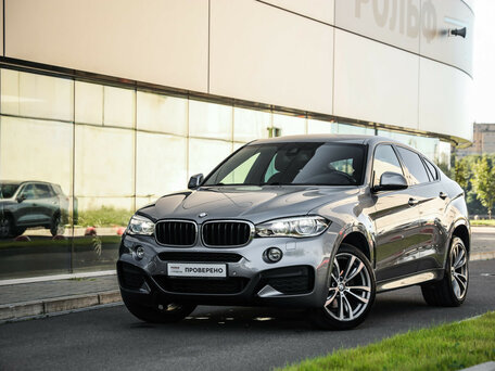 BMW X6 II (F16)