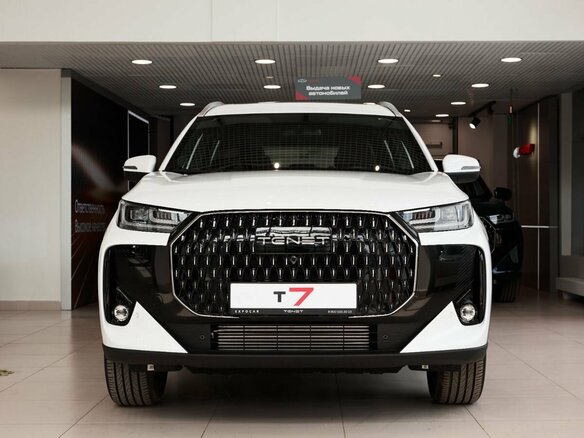 2026 Tenet T7, белый - вид 2