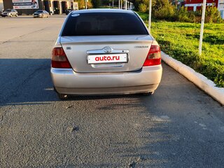 2001 Toyota Corolla IX (E120, E130), серый, 465000 рублей, вид 5