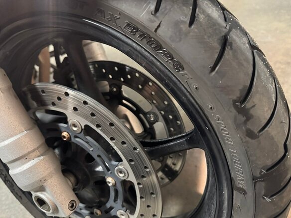 2005 Yamaha FZ6, серебристый, 430000 рублей - вид 11