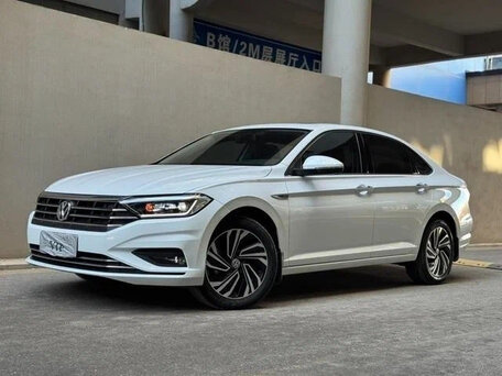 Volkswagen Sagitar III