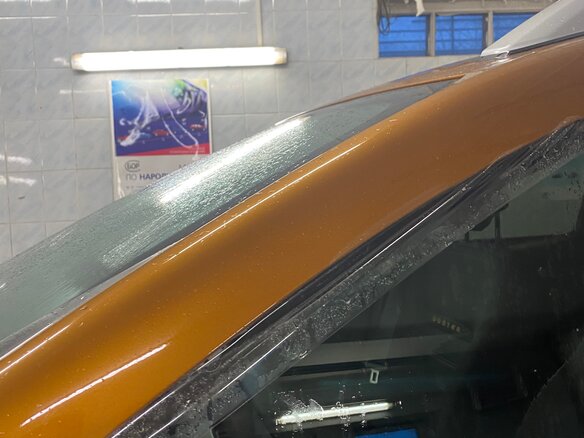 2021 Renault Duster II, оранжевый - вид 30