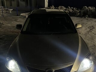 2005 Mazda 3 I (BK), серый, 500000 рублей, вид 3
