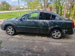 2009 Vortex Estina I, серый, 180000 рублей, вид 4